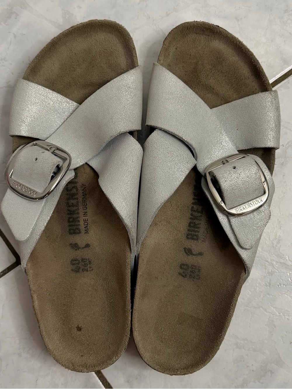 Selling my Birkenstock collection!